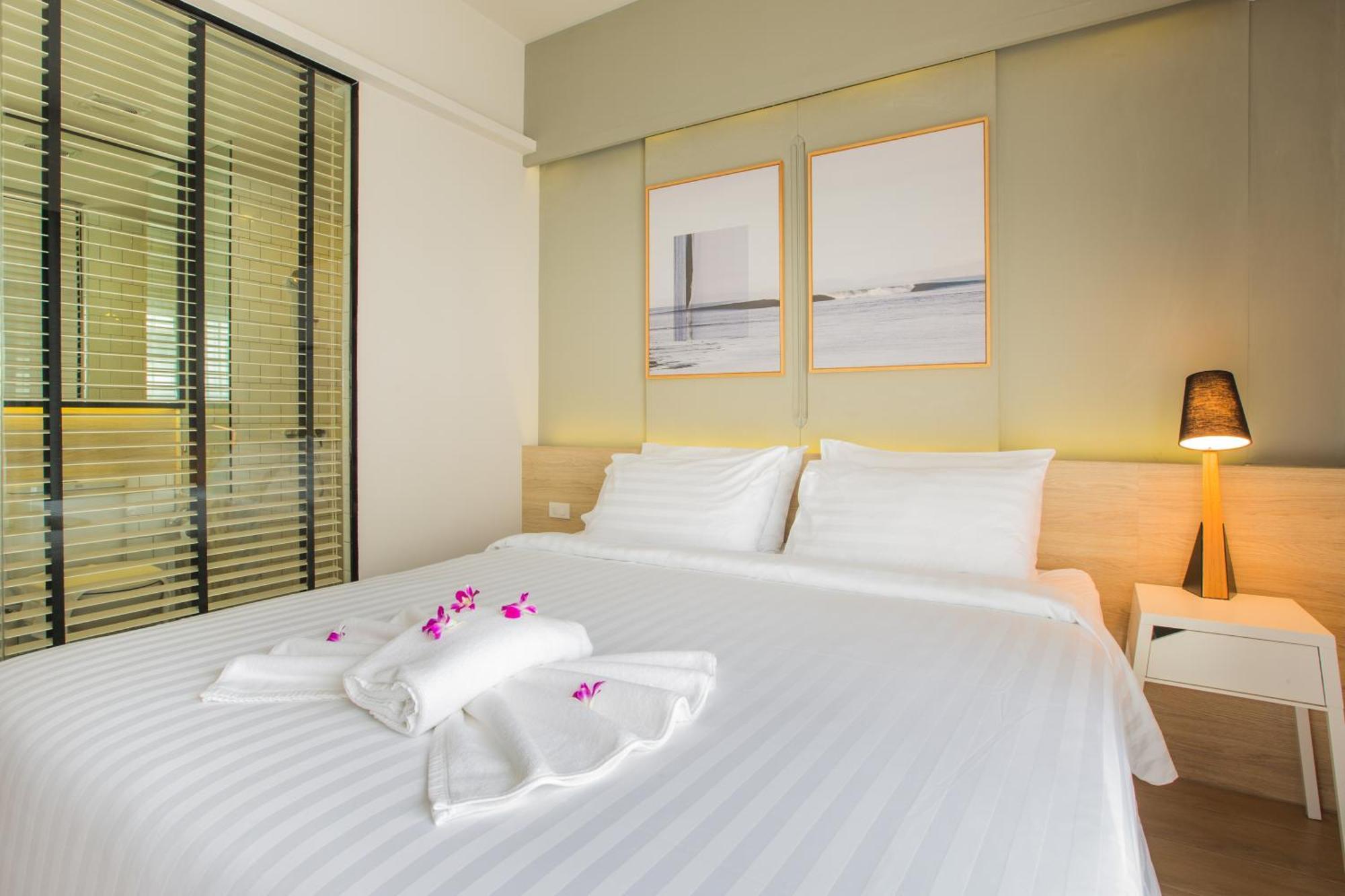 Snoozz Hotel Krabi Room photo