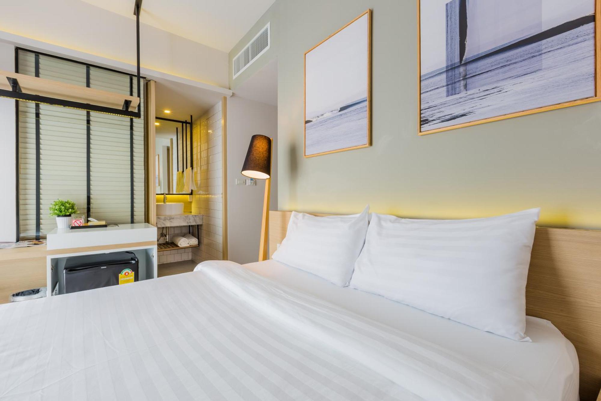 Snoozz Hotel Krabi Room photo