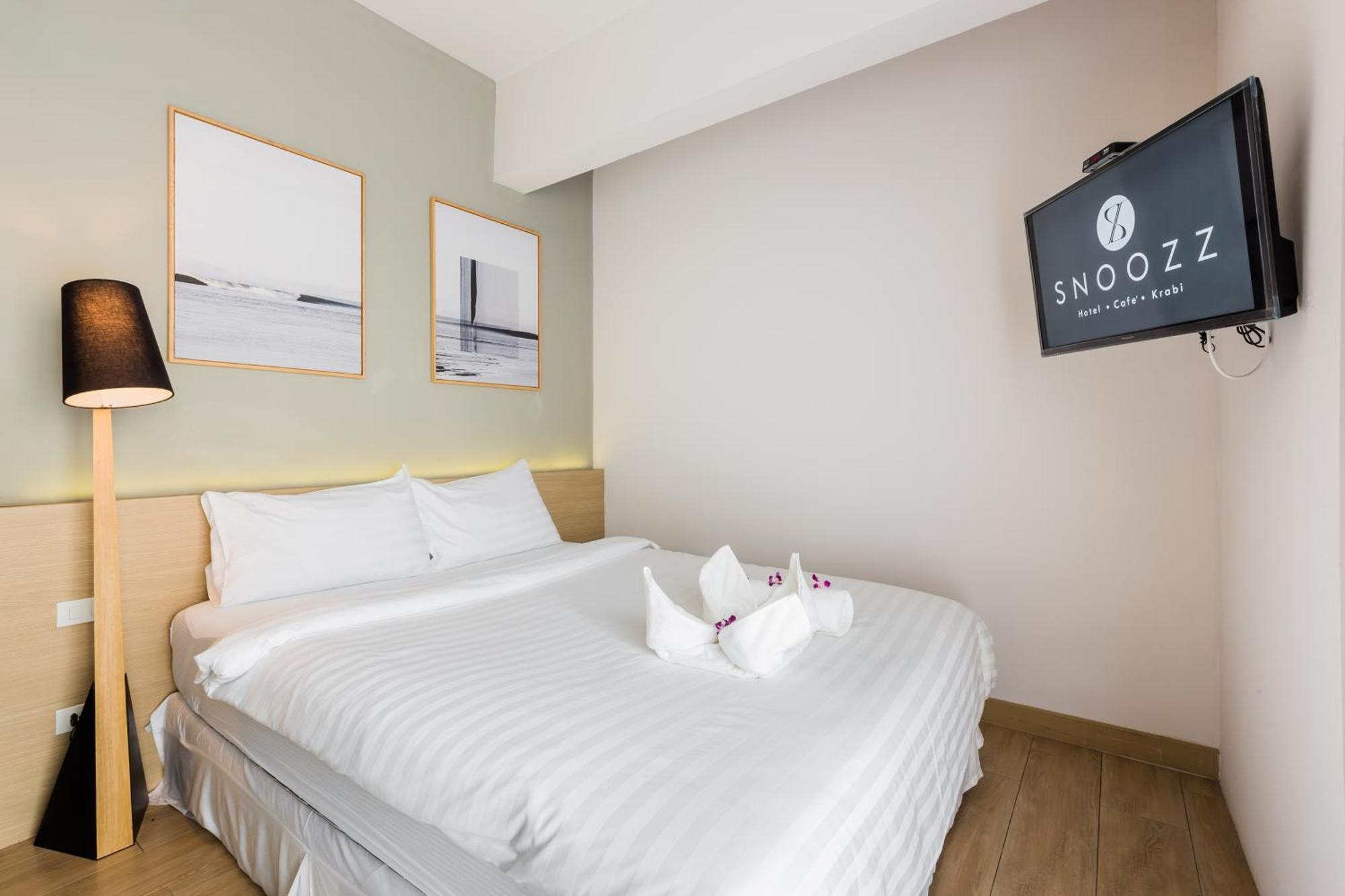 Snoozz Hotel Krabi Room photo