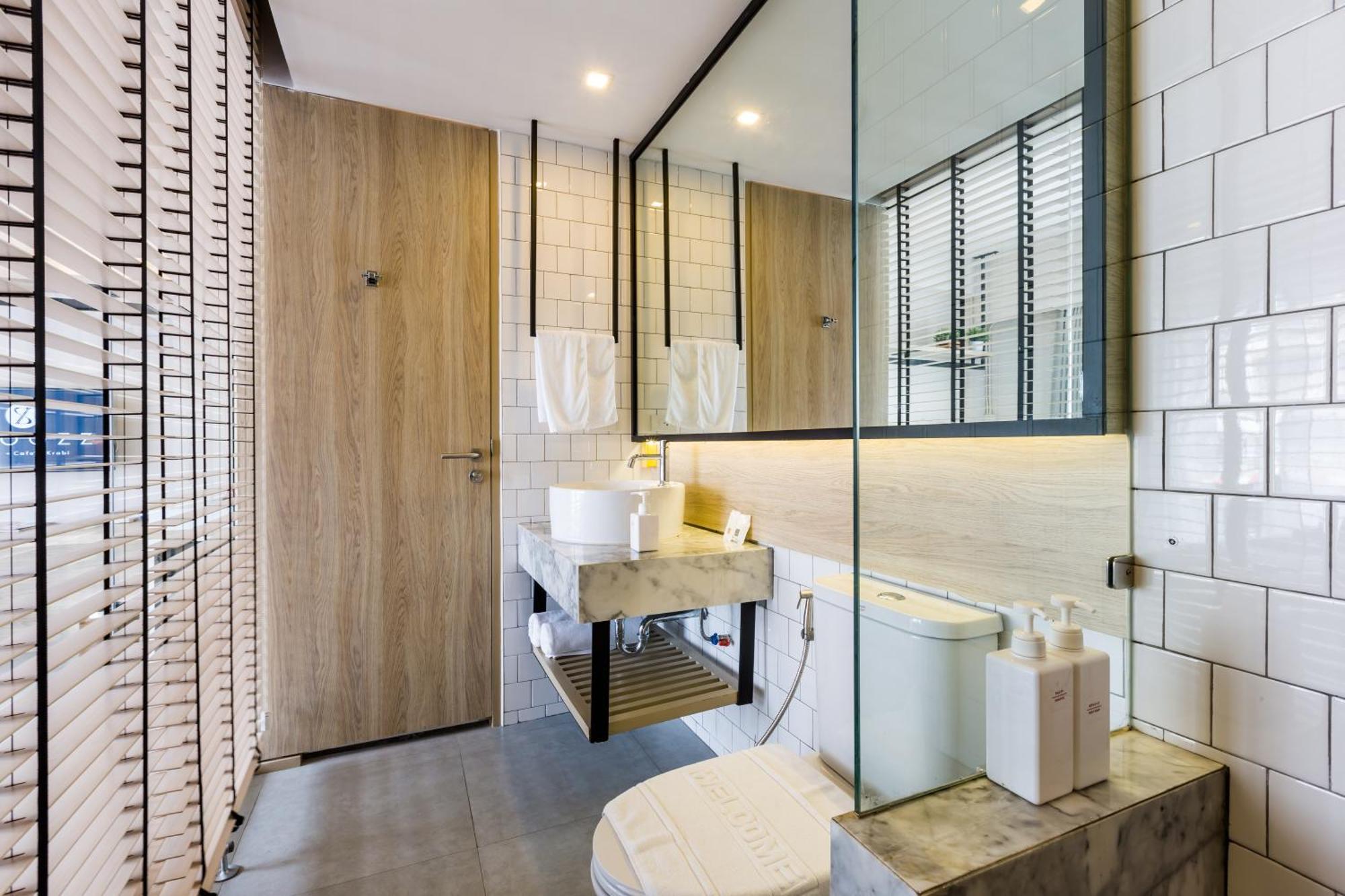 Snoozz Hotel Krabi Room photo