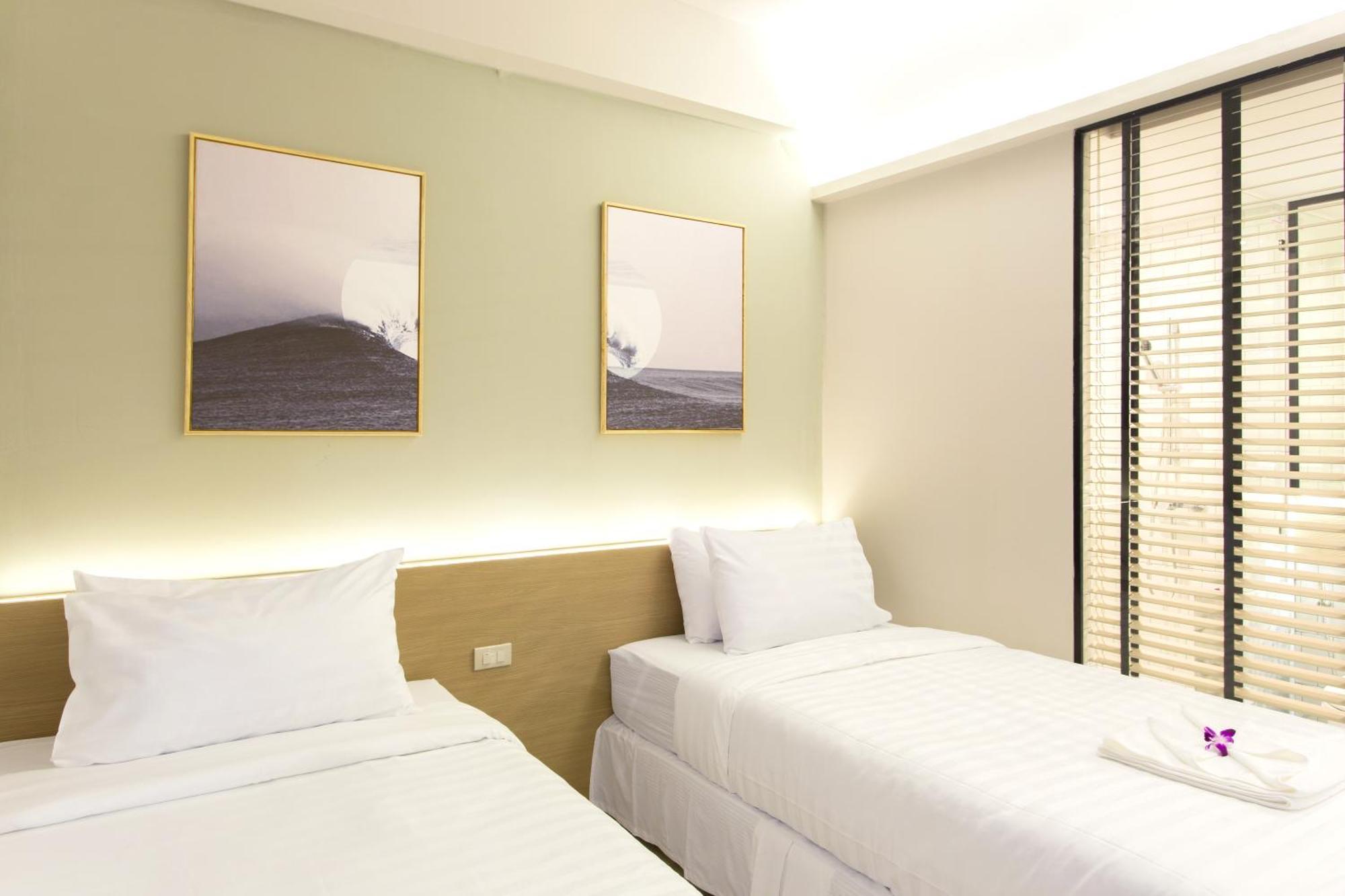 Snoozz Hotel Krabi Exterior photo