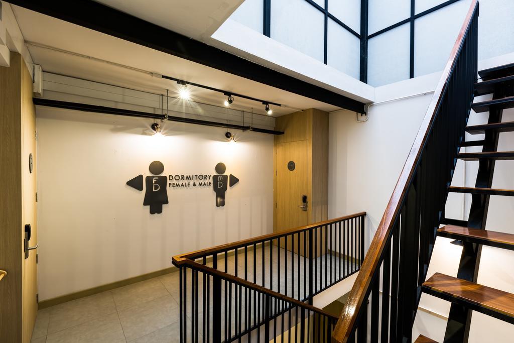 Snoozz Hotel Krabi Exterior photo