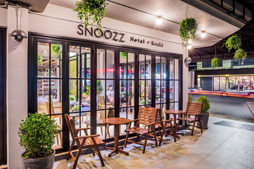 Snoozz Hotel Krabi Exterior photo