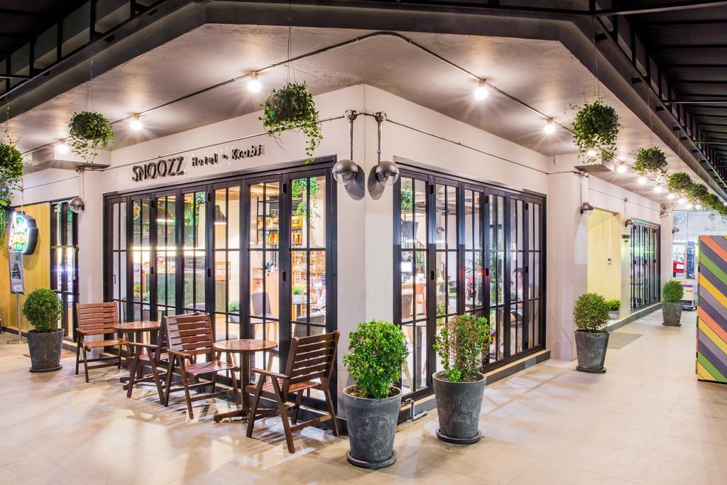 Snoozz Hotel Krabi Exterior photo