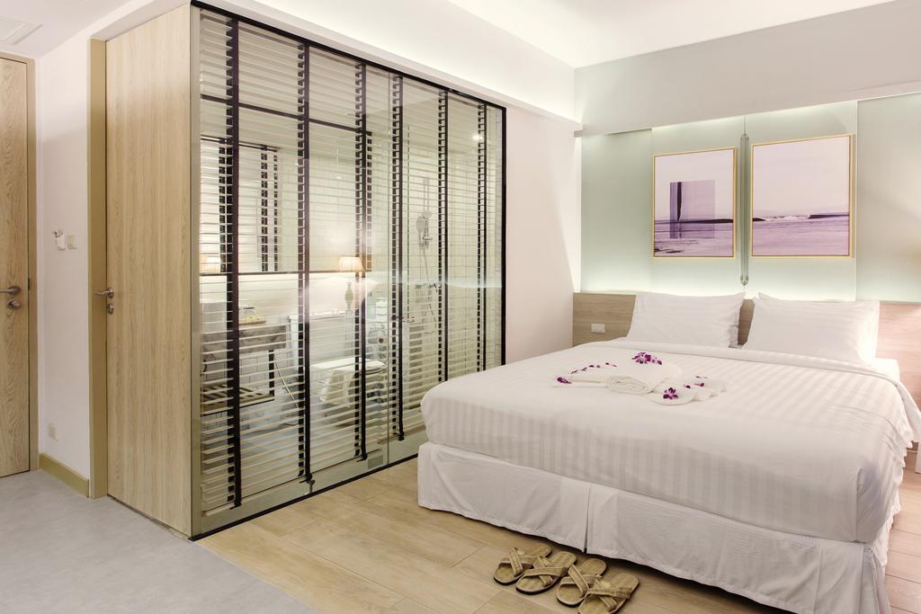 Snoozz Hotel Krabi Exterior photo