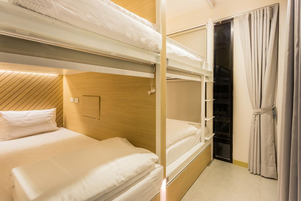 Snoozz Hotel Krabi Exterior photo