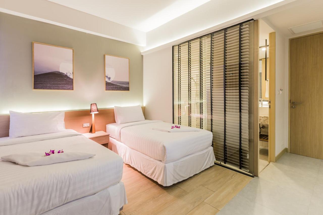 Snoozz Hotel Krabi Room photo